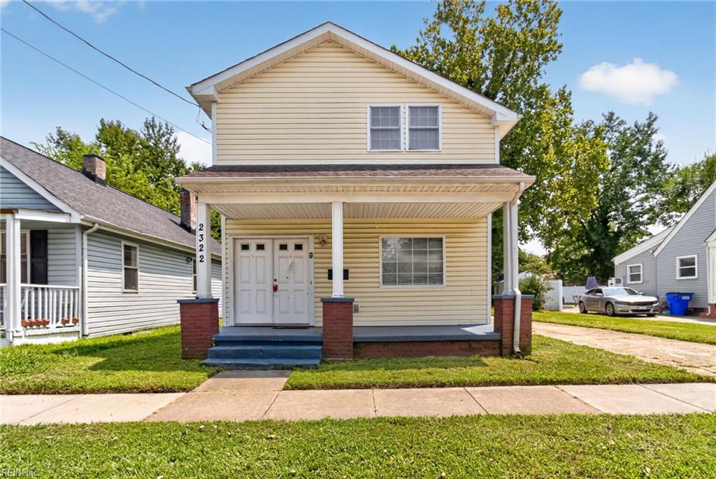 Photo of 2322 Barraud Avenue, Norfolk, VA 23504 (MLS # 10659554)