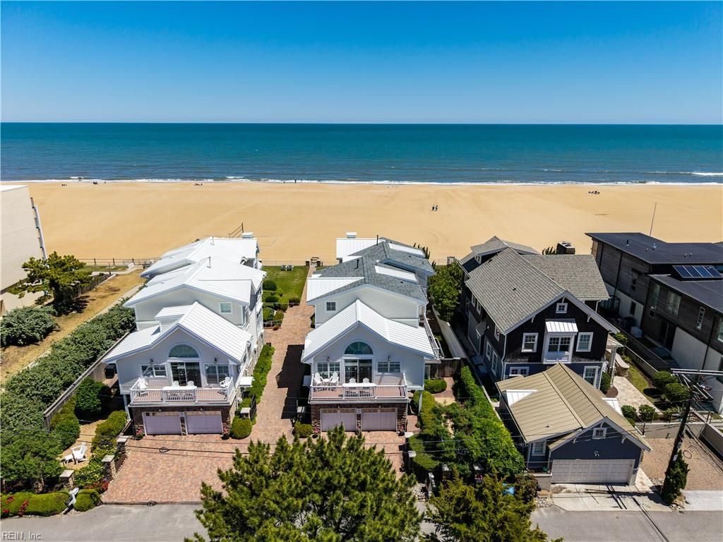 Photo of 5518 Ocean Front Avenue, Virginia Beach, VA 23451 (MLS # 10634713)
