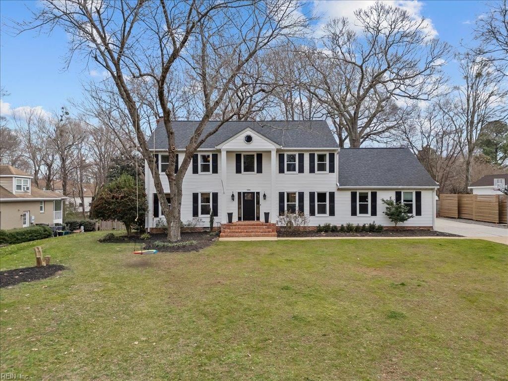 Photo of 1256 Alanton Drive, Virginia Beach, VA 23454 (MLS # 10616619)