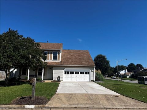 1353 Mozart DR Virginia Beach VA 23454