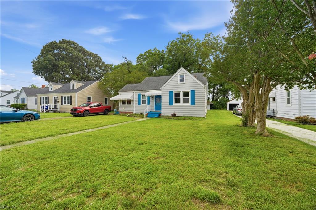 Photo of 1421 Norcova Avenue, Norfolk, VA 23502 (MLS # 10646434)