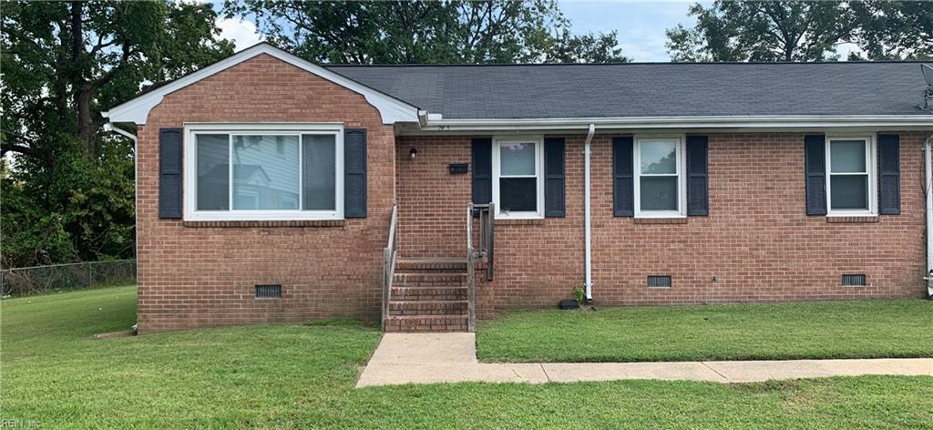 Photo of 243 Edison Avenue, Portsmouth, VA 23702 (MLS # 10659380)
