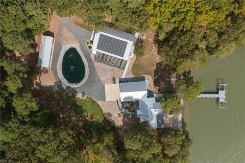 Photo of 8419 Shooting Point Drive, Machipongo, VA 23405 (MLS # 10645028)