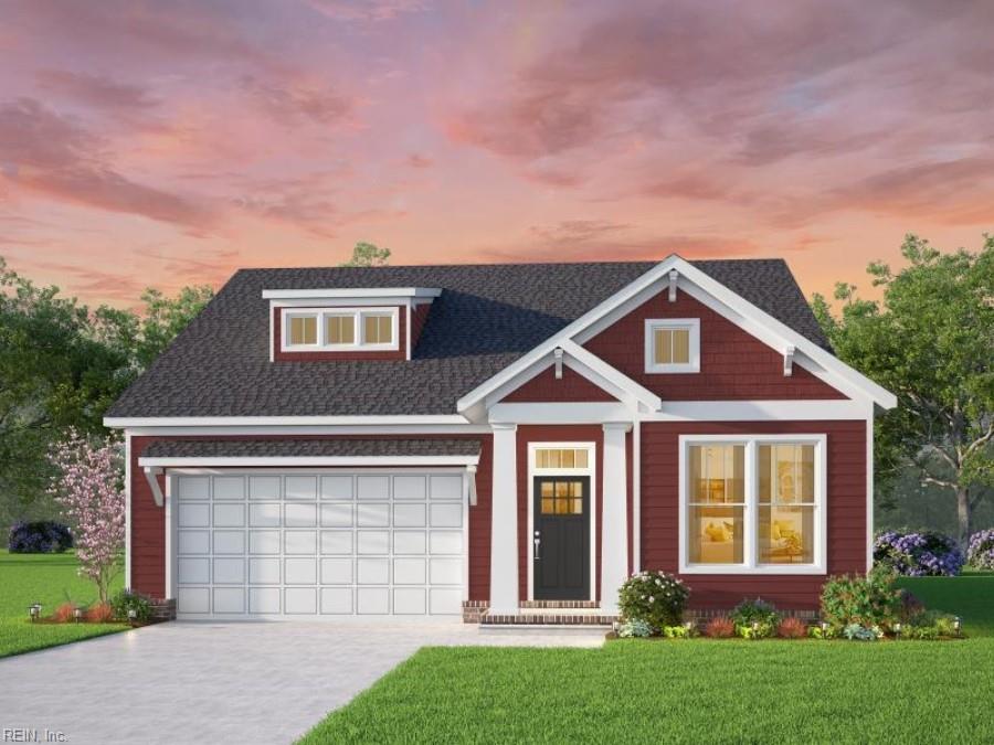 Photo of MM Bailey (CASSELL MODEL) Circle, Shiloh, NC 27974 (MLS # 10652340)