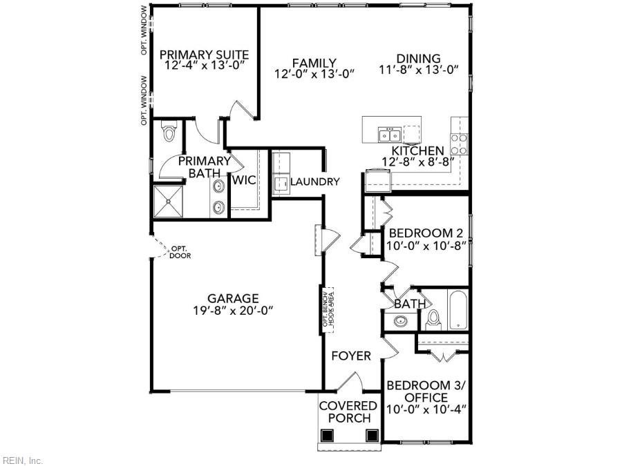 Photo of MM Bailey (CASSELL MODEL) Circle, Shiloh, NC 27974 (MLS # 10652340)
