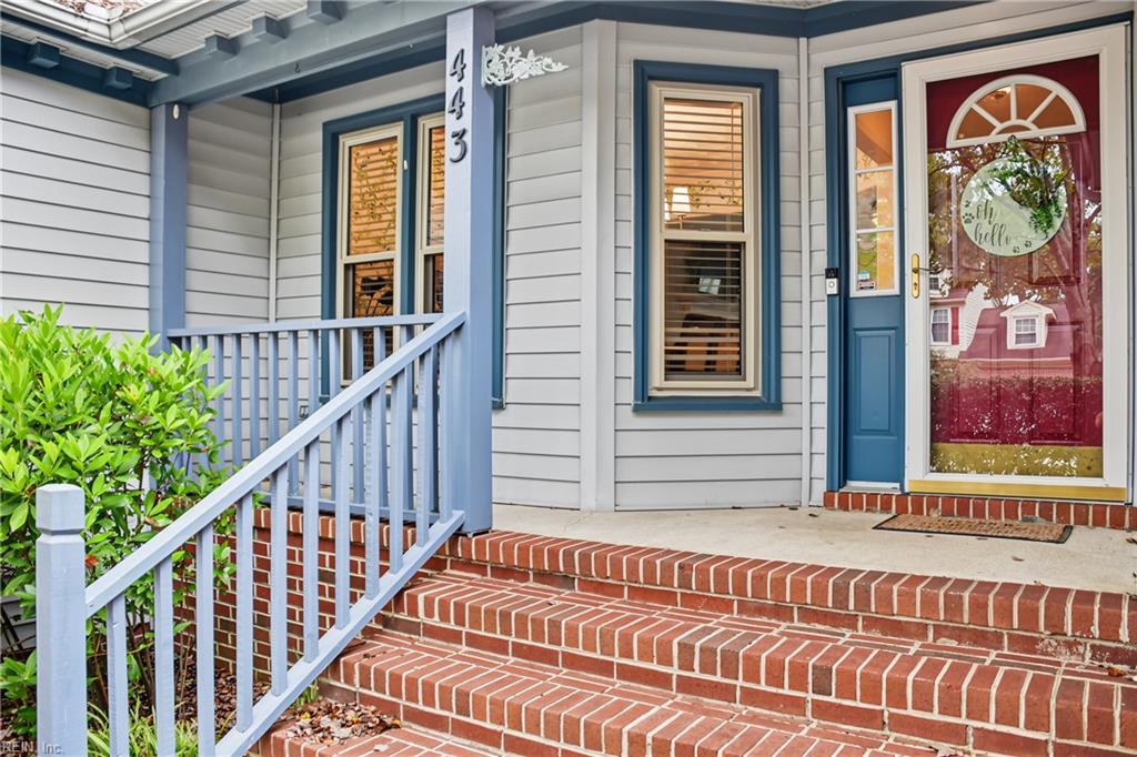 Photo of 443 Supplejack Court, Chesapeake, VA 23320 (MLS # 10657404)
