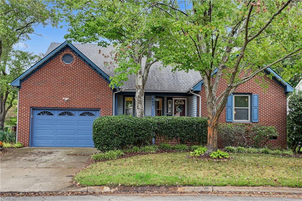 Photo of 443 Supplejack Court, Chesapeake, VA 23320 (MLS # 10657404)
