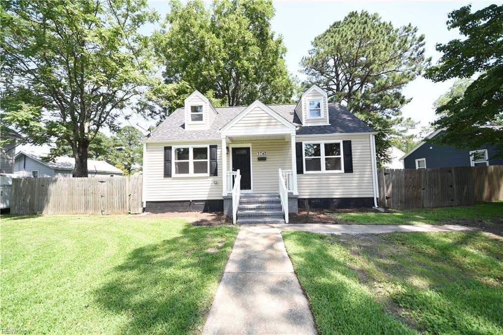 Photo of 3742 Atterbury Street, Norfolk, VA 23513 (MLS # 10647900)