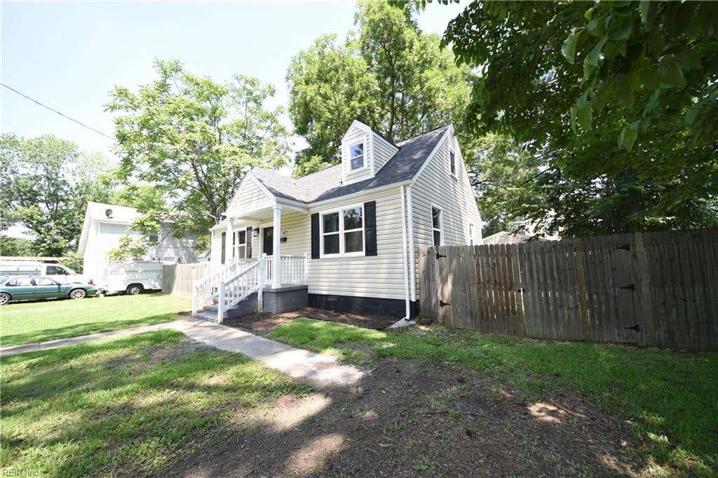 Photo of 3742 Atterbury Street, Norfolk, VA 23513 (MLS # 10647900)