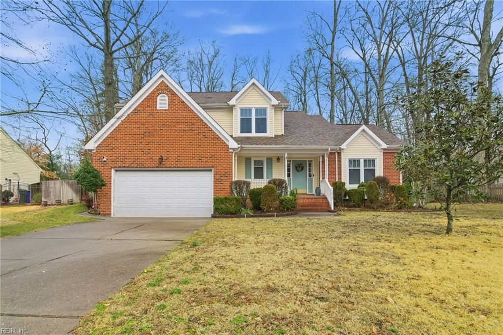 Photo of 1515 Olde Mill Creek Drive, Suffolk, VA 23434 (MLS # 10621106)