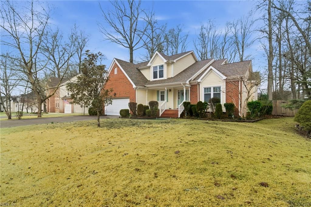 Photo of 1515 Olde Mill Creek Drive, Suffolk, VA 23434 (MLS # 10621106)