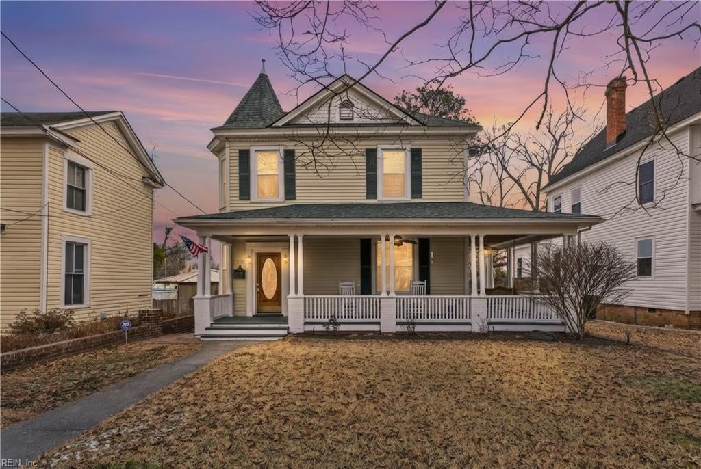 508 N High Street, Franklin, VA, 23851
