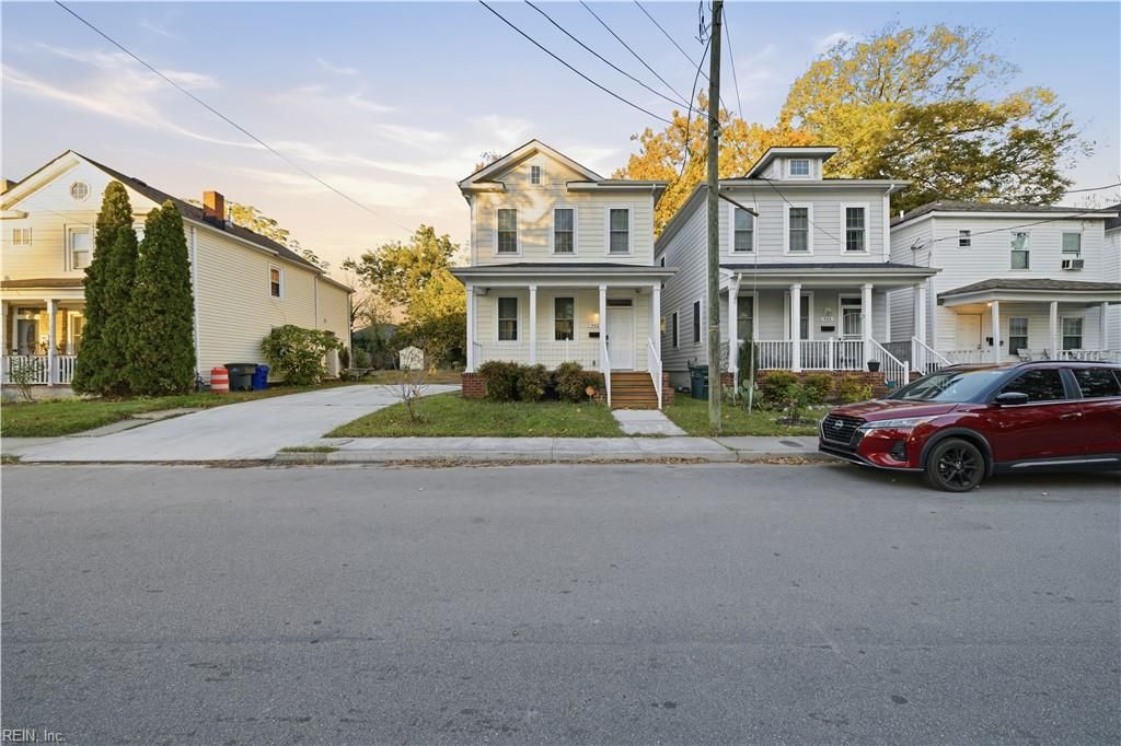Photo of 942 Sutton Street, Norfolk, VA 23504 (MLS # 10611286)