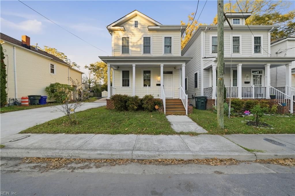 Photo of 942 Sutton Street, Norfolk, VA 23504 (MLS # 10611286)