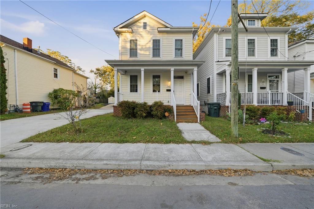 Photo of 942 Sutton Street, Norfolk, VA 23504 (MLS # 10611286)