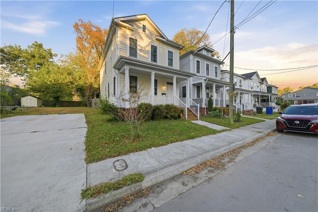 Photo of 942 Sutton Street, Norfolk, VA 23504 (MLS # 10611286)