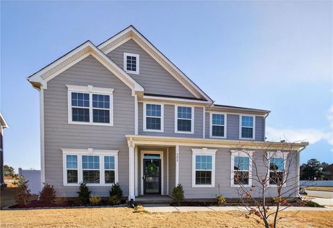 Photo of 302 Terrywood Drive, Suffolk, VA 23434 (MLS # 10622909)
