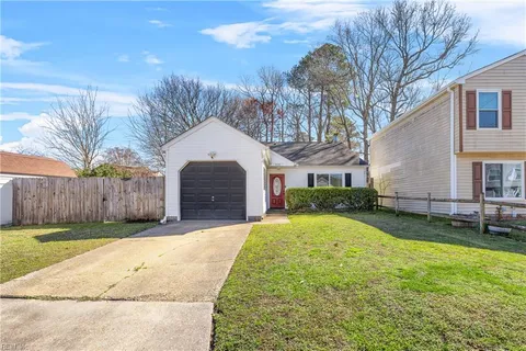 1592 Mill Oak Drive, Virginia Beach, VA 23464 - #: 10574549
