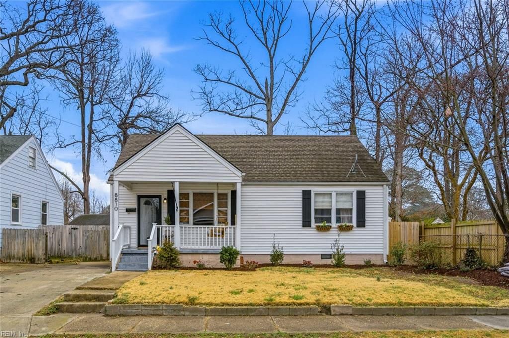Photo of 8810 Devon Street, Norfolk, VA 23503 (MLS # 10623964)