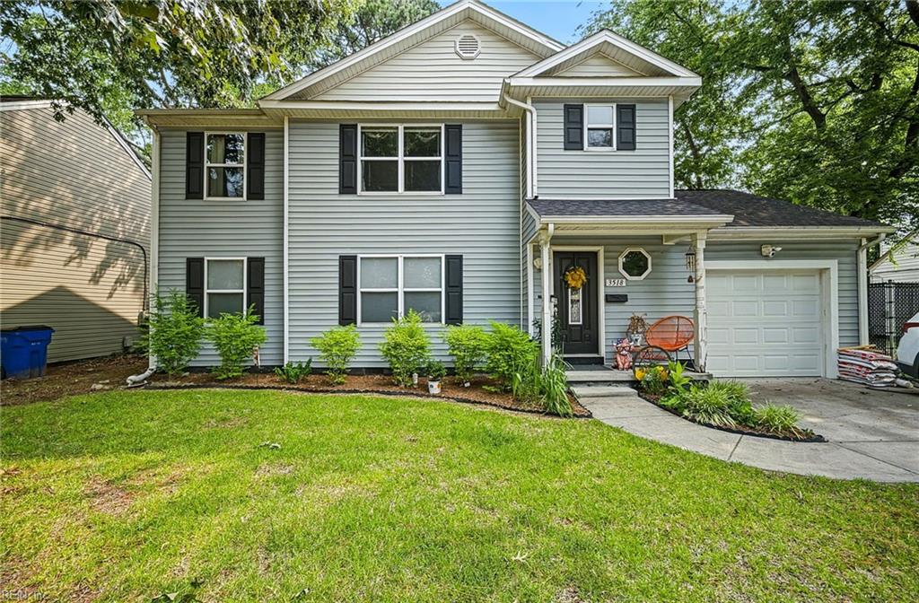 3518 Bapaume Avenue, Norfolk, VA, 23509