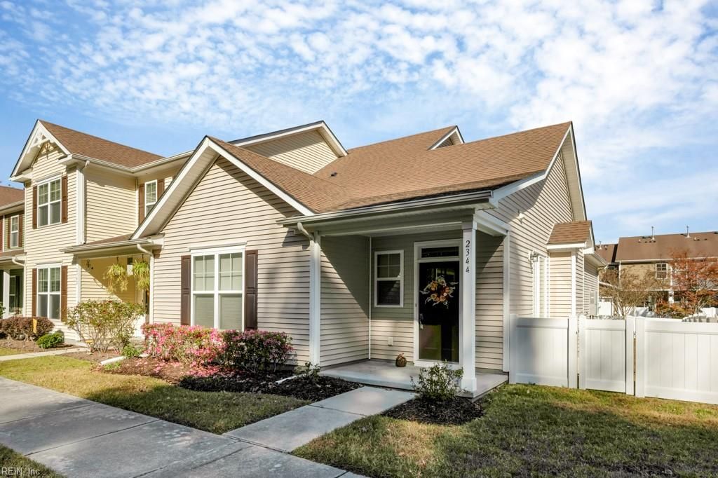 Photo of 2344 Nottoway Lane, Virginia Beach, VA 23456 (MLS # 10610679)