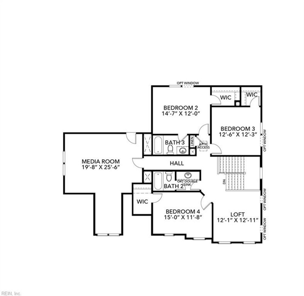 Photo of MM Blackwater (Holden Homesite 7) Road, Virginia Beach, VA 23457 (MLS # 10610734)
