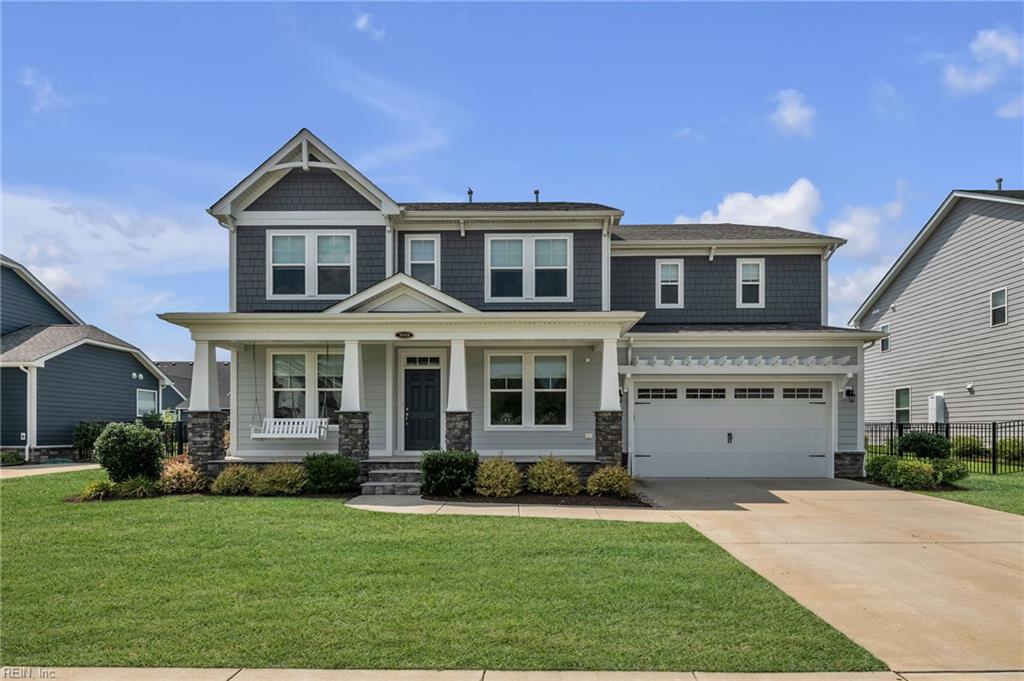 Photo of 3048 Jimmy Mobley Way, Virginia Beach, VA 23456 (MLS # 10643226)