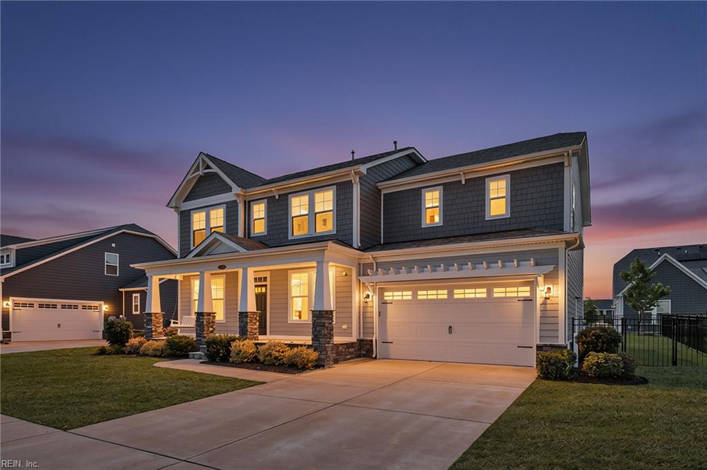 Photo of 3048 Jimmy Mobley Way, Virginia Beach, VA 23456 (MLS # 10643226)