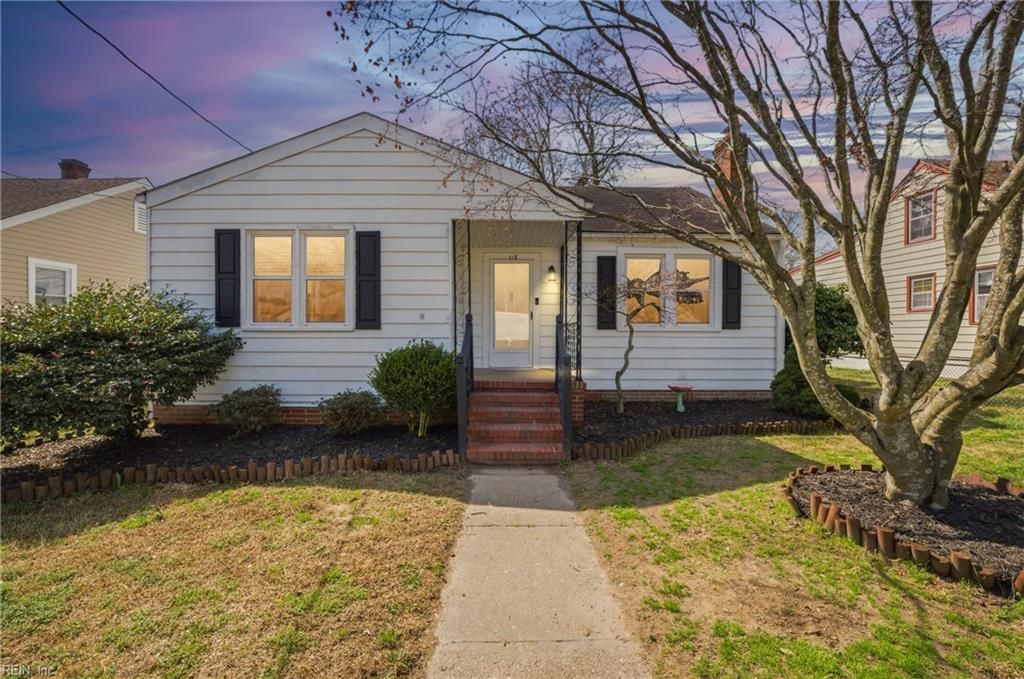 Photo of 118 Primrose Avenue, Hampton, VA 23663 (MLS # 10624583)
