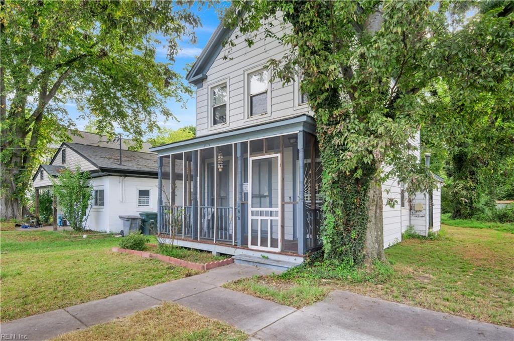 Photo of 146 Frissell Street, Hampton, VA 23663 (MLS # 10655829)