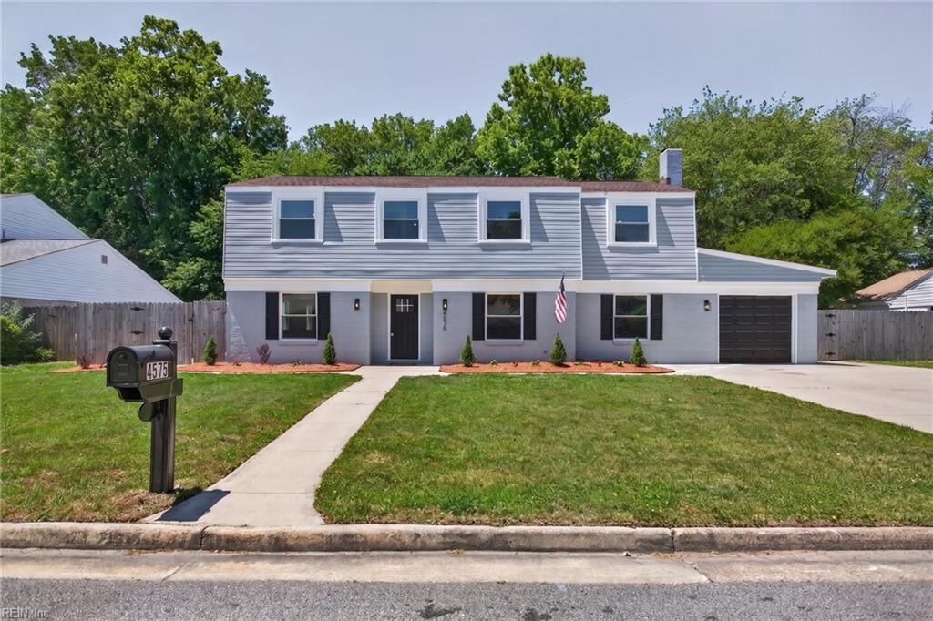 Photo of 4575 Hialeah Drive, Virginia Beach, VA 23464 (MLS # 10636104)