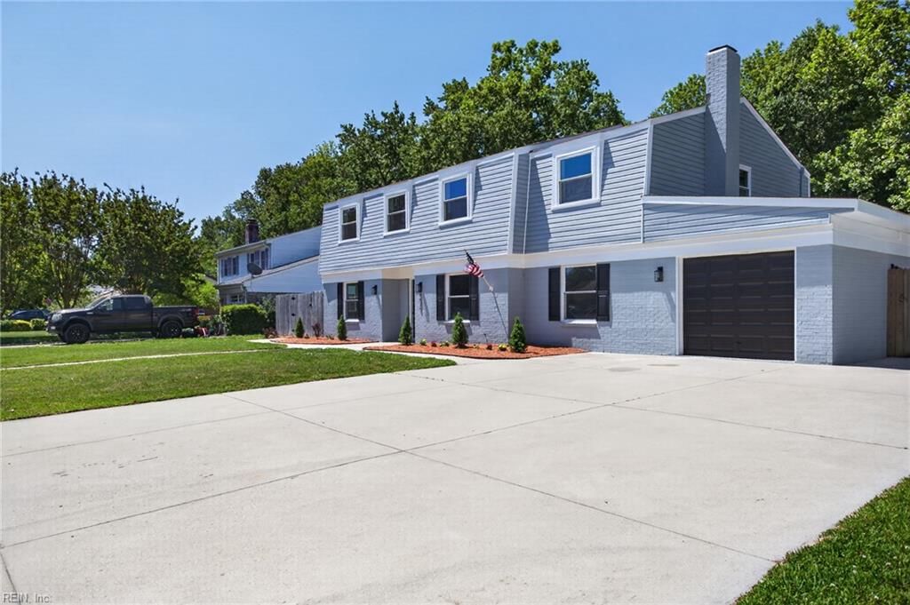 Photo of 4575 Hialeah Drive, Virginia Beach, VA 23464 (MLS # 10636104)