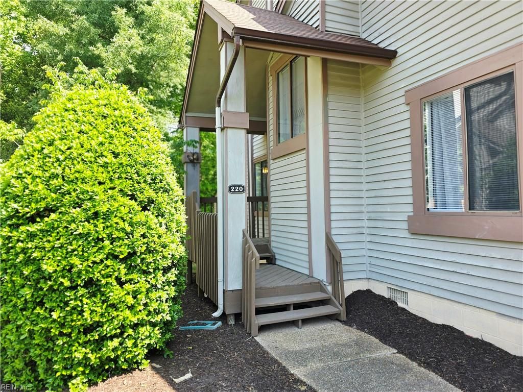 Photo of 220 Misty Pointe Lane, Newport News, VA 23603 (MLS # 10631461)