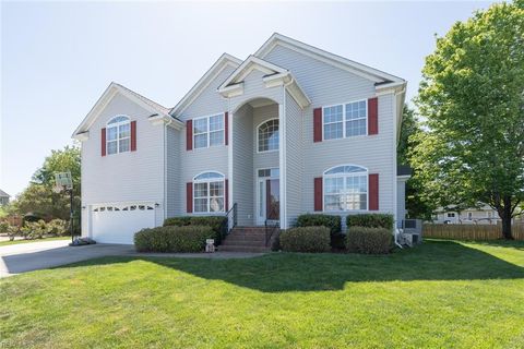 Photo of 1600 Westerly Court, Chesapeake, VA 23322 (MLS # 10631320)