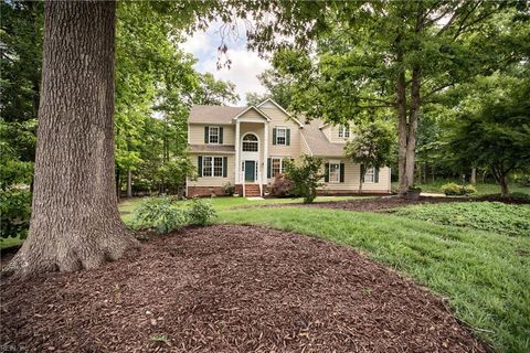 3801 George Mason DR Williamsburg VA 23188