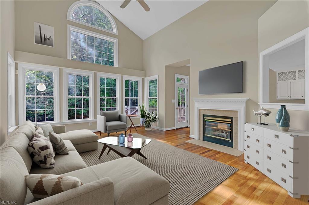 3801 George Mason DR
