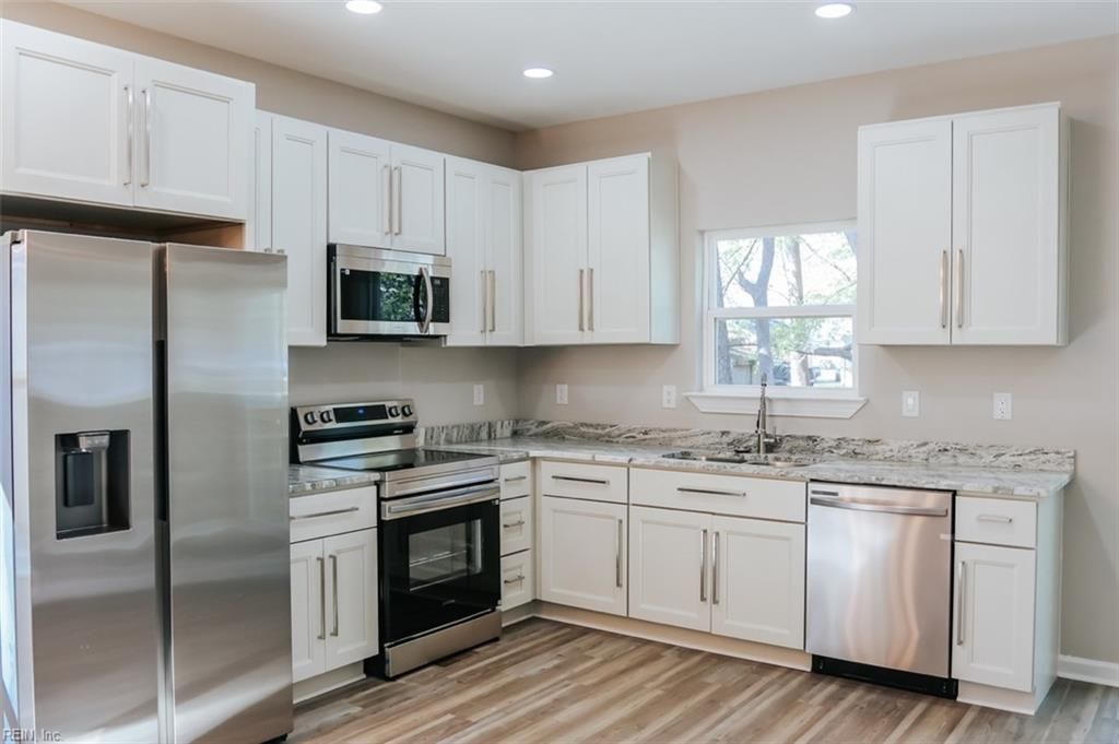 Photo of 404 Hogart Street, Franklin, VA 23851 (MLS # 10606761)