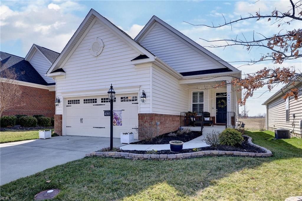 Photo of 4393 Harrington Commons, Williamsburg, VA 23188 (MLS # 10623626)