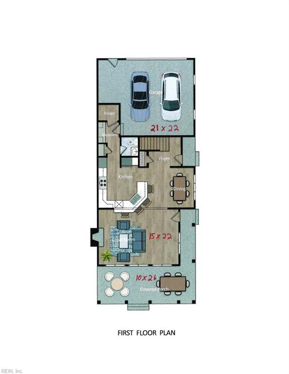 Virginia Beach, Virginia, 23451, United States, 5 Bedrooms Bedrooms, ,5 BathroomsBathrooms,Residential,Active,2020120