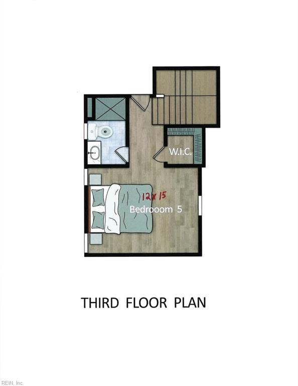 Virginia Beach, Virginia, 23451, United States, 5 Bedrooms Bedrooms, ,5 BathroomsBathrooms,Residential,Active,2020120