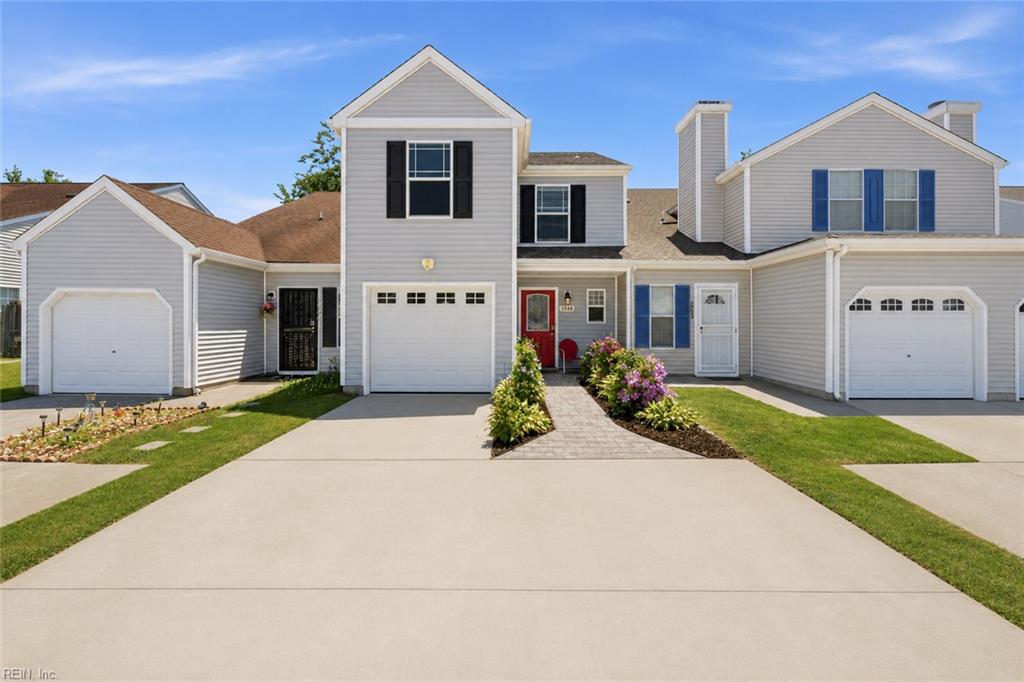 Photo of 5548 Maple Cluster Court, Virginia Beach, VA 23462 (MLS # 10637326)