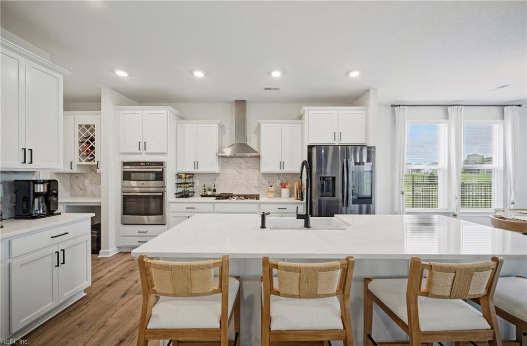 Photo of 221 Preserve Way, Suffolk, VA 23434 (MLS # 10642695)