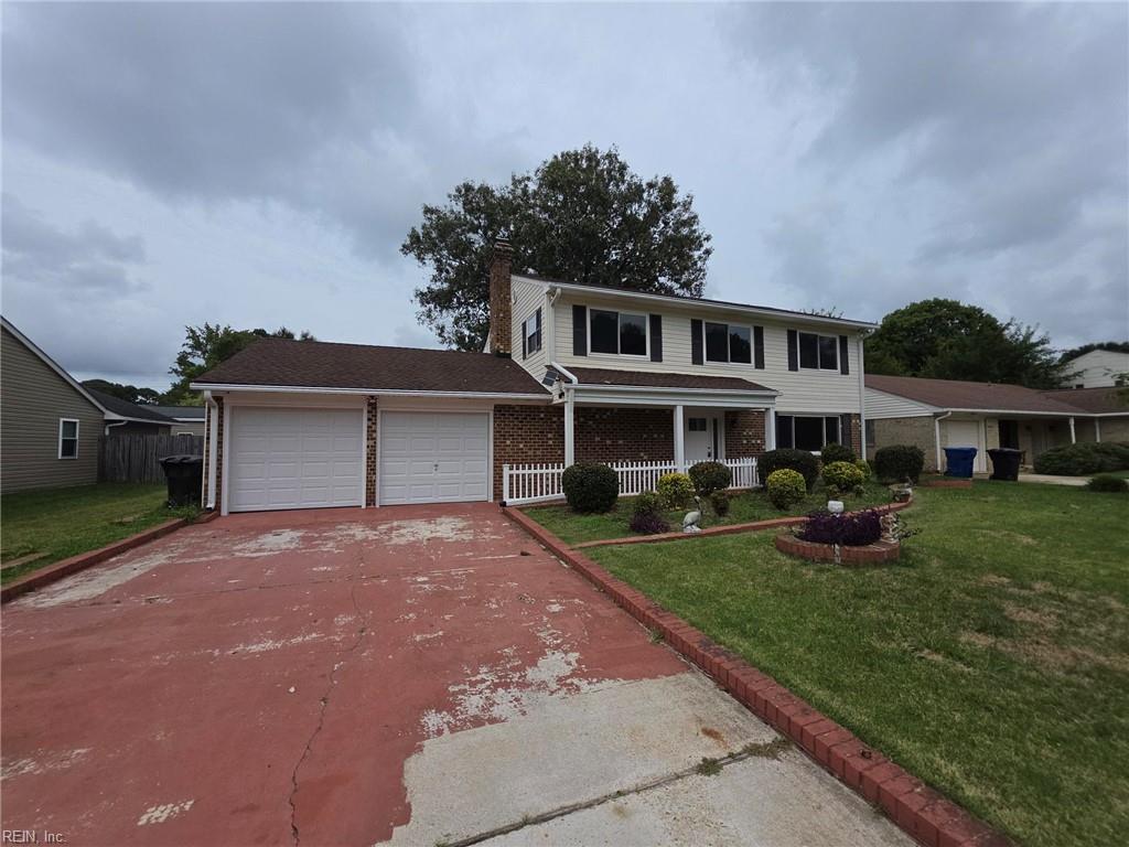 Photo of 3781 Strathmoor Circle, Virginia Beach, VA 23452 (MLS # 10651500)
