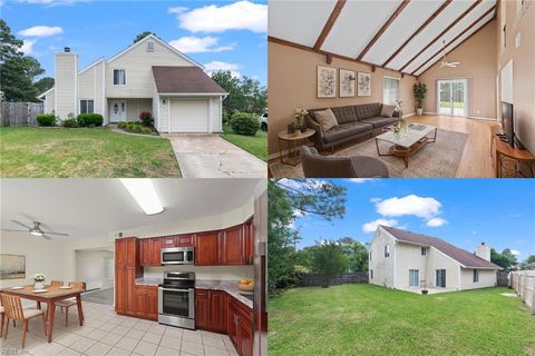 721 Linden CT Virginia Beach VA 23462