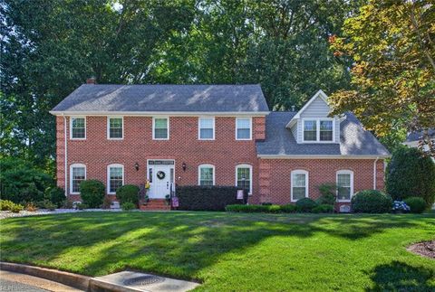 Photo of 508 Birkdale Court, Yorktown, VA 23693 (MLS # 10638157)