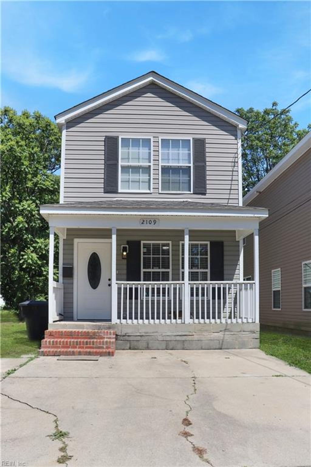 Photo of 2109 Pearl Street, Portsmouth, VA 23704 (MLS # 10633621)