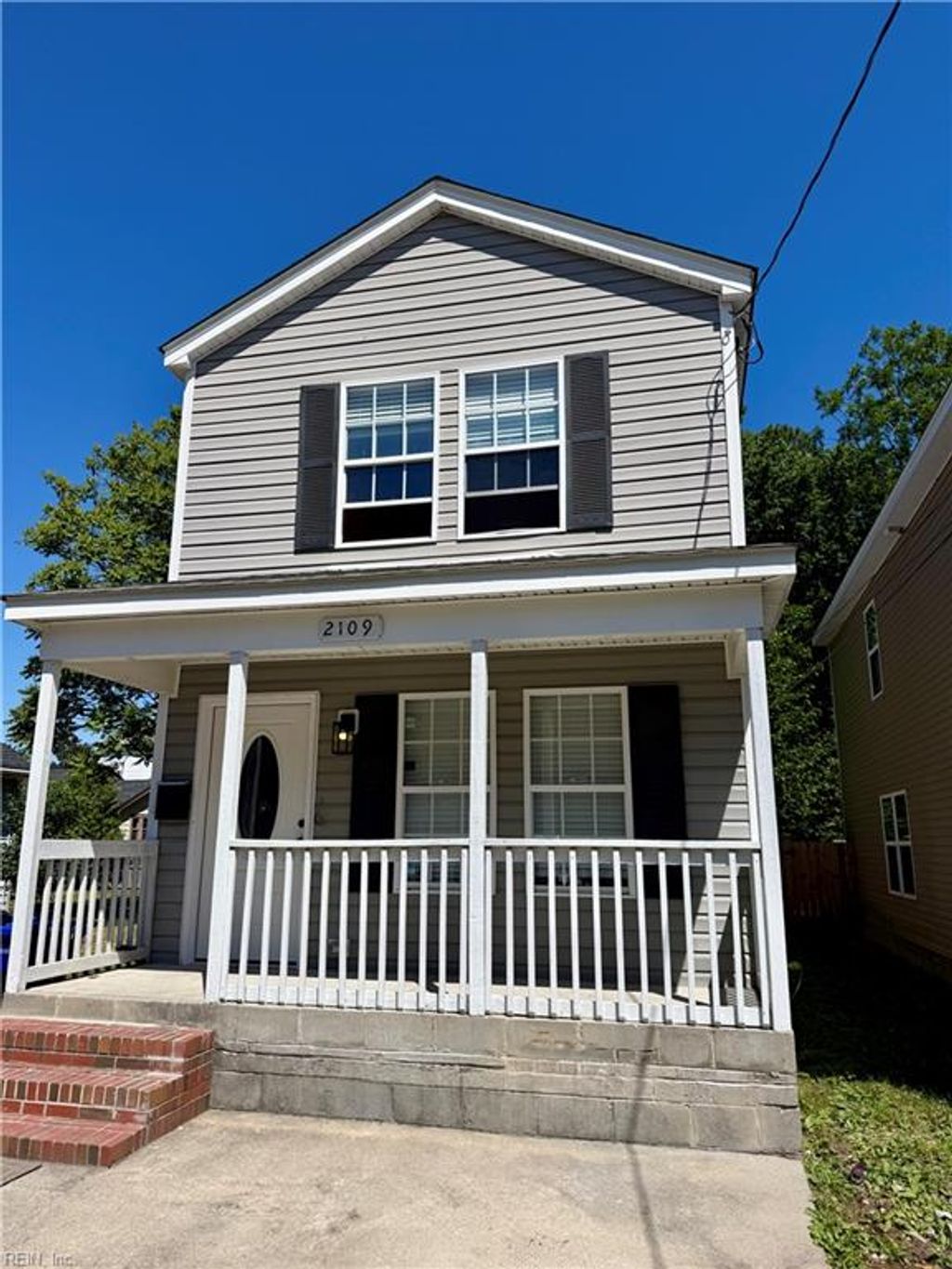 Photo of 2109 Pearl Street, Portsmouth, VA 23704 (MLS # 10633621)