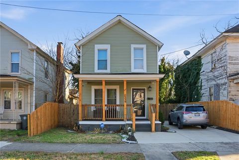 Photo of 1236 27th Street, Newport News, VA 23607 (MLS # 10615877)