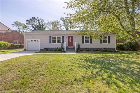 Photo of 226 Saddler Drive, Newport News, VA 23608 (MLS # 10628169)