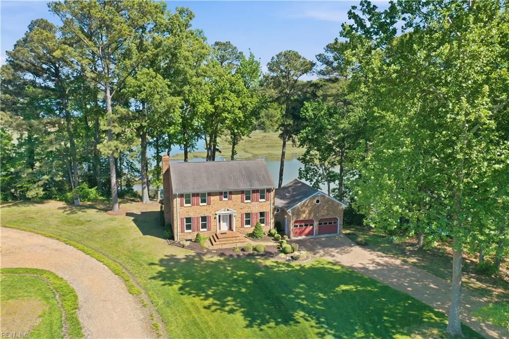 Photo of 8 Merritt Cove, Carrollton, VA 23314 (MLS # 10634069)